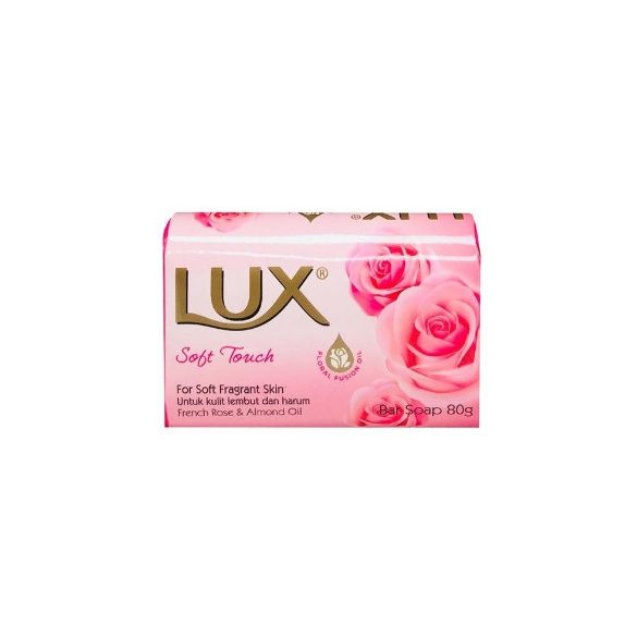 Lux Szappan 80g Soft Rose