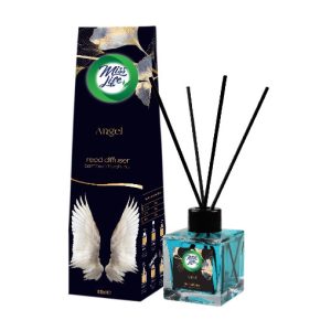 Miss Life Bamboo Pálcikás légfrissítő 100ml Angel