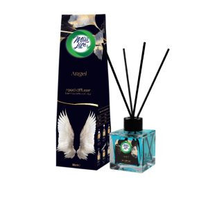 Miss Life Bamboo Pálcikás légfrissítő 100ml Angel Miss Life Bamboo Pálcikás légfrissítő 100ml Angel