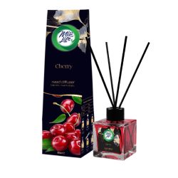 Miss Life Bamboo Pálcikás légfrissítő 100ml Cherry