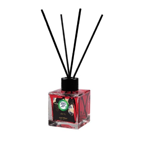Miss Life Bamboo Pálcikás légfrissítő 100ml Cherry