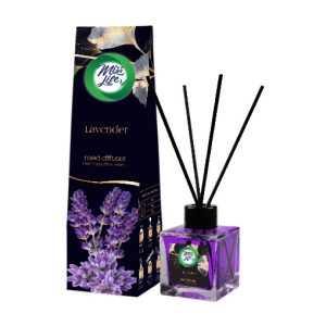 Miss Life Bamboo Pálcikás légfrissítő 100ml Lavender