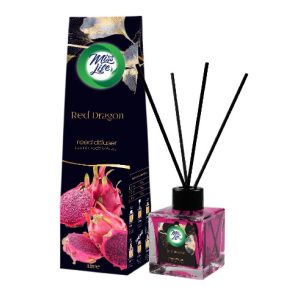 Miss Life Bamboo Pálcikás légfrissítő 100ml Red Dragon