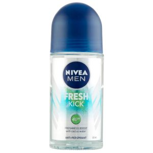 Nivea Men Izzadásgátló Roll on 50ml Fresh Kick Férfi