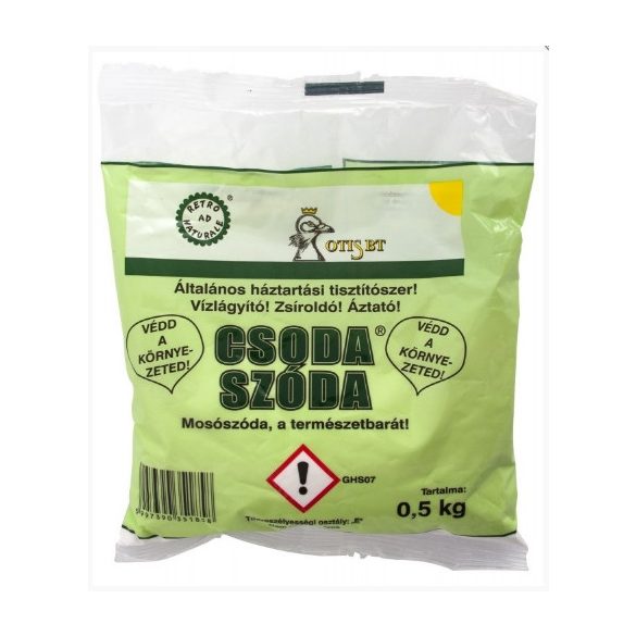 Otis csodaszóda 500g