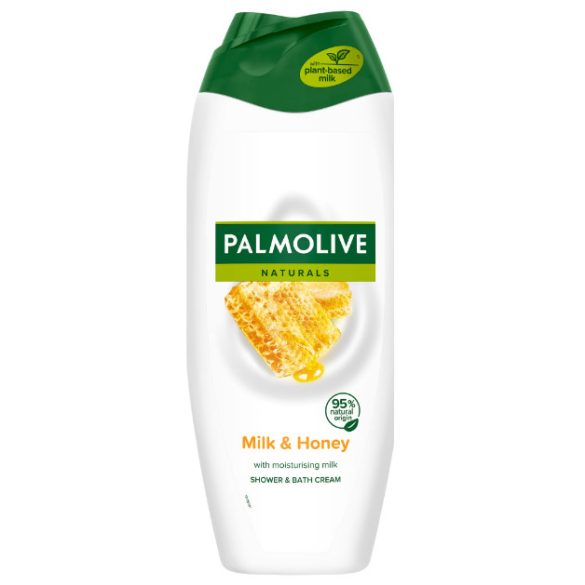 Palmolive Tusfürdő 750ml Milk and Honey