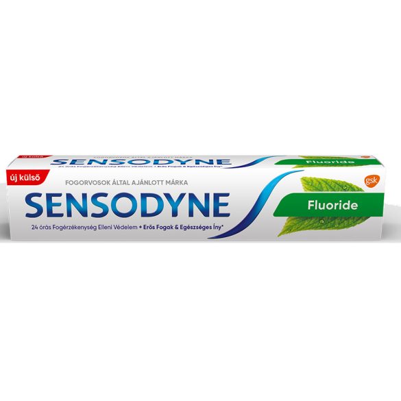 Sensodyne Fogkrém 75ml - Flouride