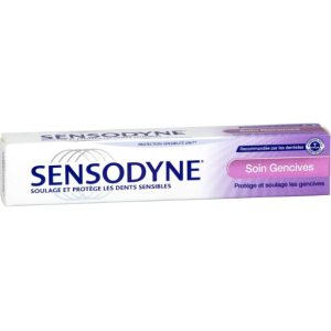 Sensodyne Fogkrém 75ml - Soin Gencives/GumCare