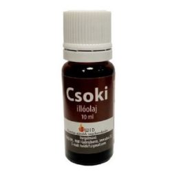 Illóolaj 10 ml Csoki