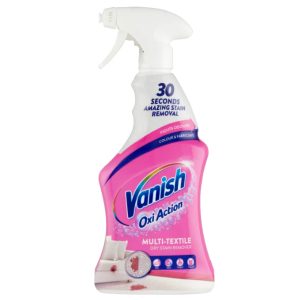 Vanish Oxi Action Kárpittisztító Spray 500ml - Pumpás