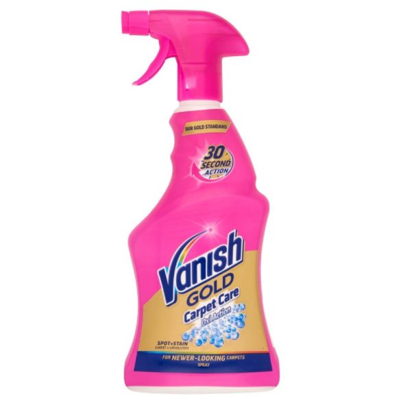 Vanish Gold Kárpittisztító Spray 500ml - Pumpás