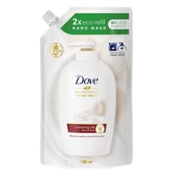 Dove Szappan folyékony utántöltő 500ml Nourishing Silk 