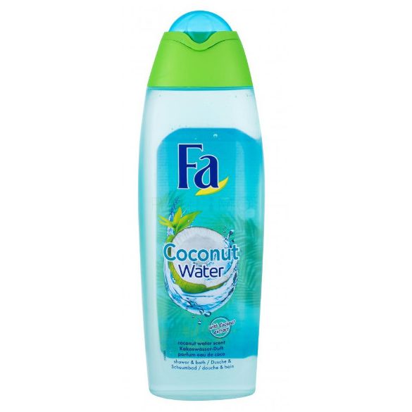 Fa Tusfürdő 250ml Coconut Water