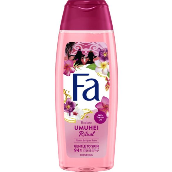 Fa Tusfürdő 250ml Polynesia Umuhei Ritual