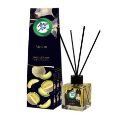 Miss Life Bamboo Pálcikás légfrissítő 100ml Melon