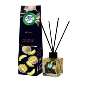 Miss Life Bamboo Pálcikás légfrissítő 100ml Melon