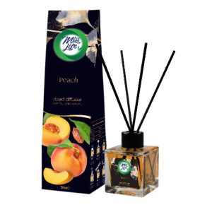 Miss Life Bamboo Pálcikás légfrissítő 100ml Peach