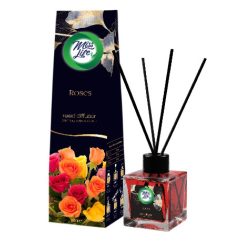 Miss Life Bamboo Pálcikás légfrissítő 100ml Roses