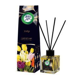 Miss Life Bamboo Pálcikás légfrissítő 100ml Tulip