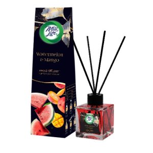 Miss Life Bamboo Pálcikás légfrissítő 100ml Watermelon and Mango