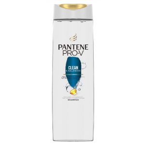 Pantene sampon 300ml Clean and Balanced