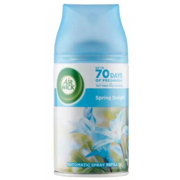 Air Wick Légfrissítő utántöltő spray 250ml Spring Delight/Tavaszi Illat