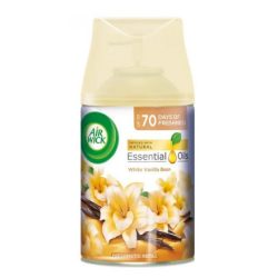   Air Wick Légfrissítő utántöltő spray 250ml White Vanilia Bean
