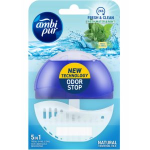 AmbiPur Wc Gél 55ml Kosaras Fresh Water Mint