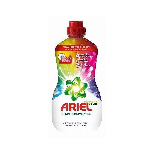 Ariel Folteltávolító Gél 950ml Diamond Bright Color Protect