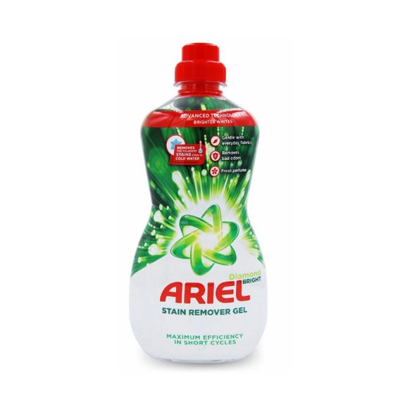 Ariel Folteltávolító Gél 950ml Diamond Brighter White