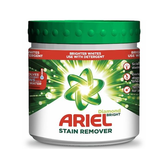 Ariel Folteltávolító Por 500g Diamond Bright