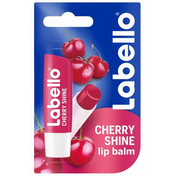 Labello Ajakápoló 4,8g Cherry