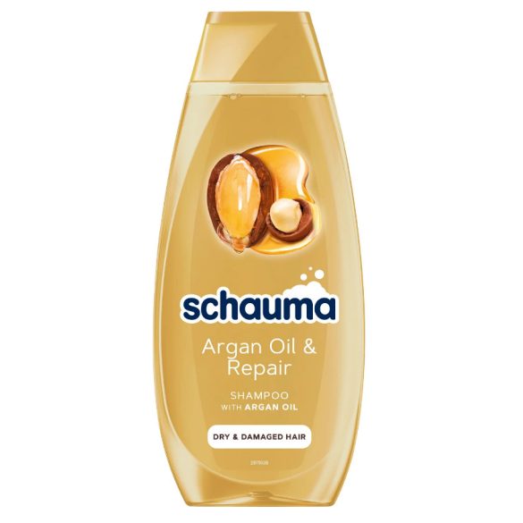 Schauma Sampon 400ml Argan Oil and Repair