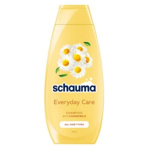 Schauma Sampon 400ml Every Day Kamilla Női