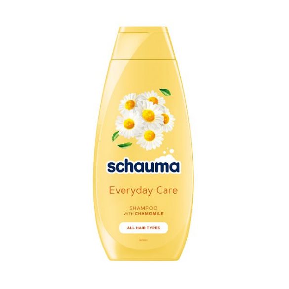 Schauma Sampon 400ml Every Day Kamilla Női