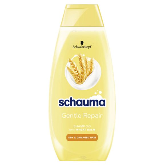 Schauma Sampon 400ml Gentle Repair Női