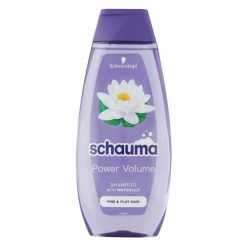 Schauma Sampon 400ml Power Wolume 48h Női