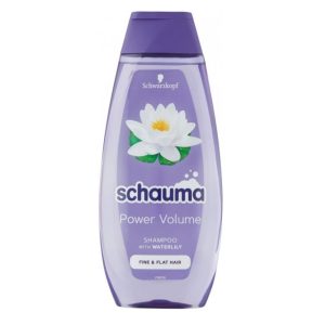 Schauma Sampon 400ml Power Wolume 48h Női