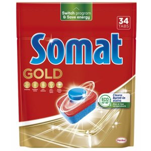 Somat Mosogatógép Tabletta 34db-os GOLD