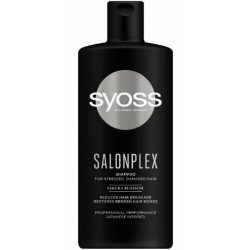 Syoss Sampon 440ml Salon Plex