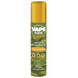 Vape Szúnyog és Kullancsriasztó 100ml Aeroszol Extra