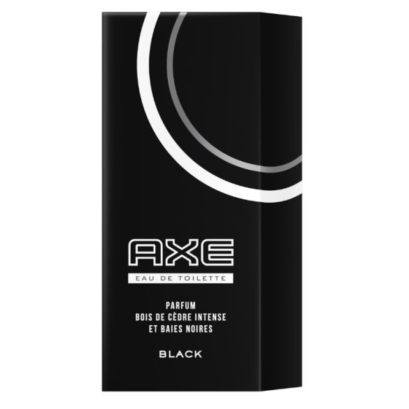 Axe Parfüm Black EDT