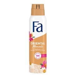 Fa Dezodor 150ml Oriental Moments