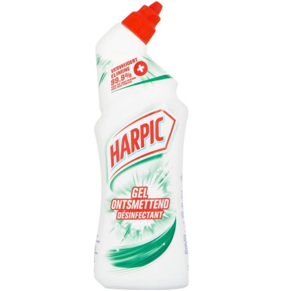 Harpic Wc Tisztító Folyadék 750ml Stop Bacteria