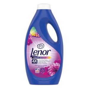 Lenor Folyékony Mosószer 1,75L Amethyst