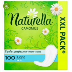   Naturella betét egészségügyi 100db-os Normal Camomile GIGA PACK