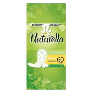 Naturella betét Tisztasági 60db-os Camomile