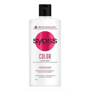 Syoss Balzsam 440ml Color