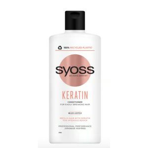 Syoss Balzsam 440ml Keratin