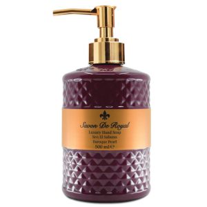 Savon de Royal folyékony Szappan Pearl S Luxury 500ml Baroque